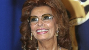 Sophia Loren 90 ves lett, a szletsnapjn ott voltak a magyar szrmazs unoki is