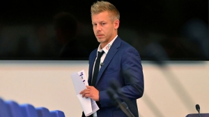 Lops miatt a legfbb gysz indtvnyozta Magyar Pter mentelmi jognak felfggesztst