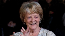 Meghalt a Harry Potter s a Downton Abbey sztrja, Maggie Smith