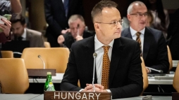 Szijjrt Pter: ltfontossg a nemzetisgek s vallsi kzssgek bks egyms mellett lse (vide)