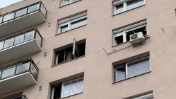 Tragdia jpalotn: sokak ltal ismert ids frfi halt meg a paneltzben, tbben szndkossgot sejtenek