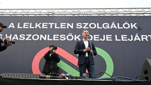 Az elemz szerint teljes kudarc volt Magyar Pter tntetse
