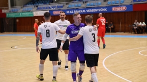 Rangad vr a pcsi futsalosokra