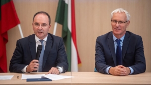 Soltsz Mikls: tisztelet, bartsg s szeretet jellemzi a bolgr nemzetisg s a kormny kapcsolatt