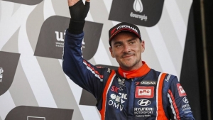 Michelisz harmadszor lehet a traautzs kirlya