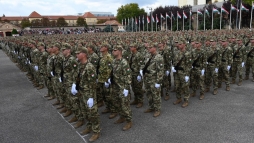 Egyre tbb elktelezett fiatal vlasztja a haza szolglatt