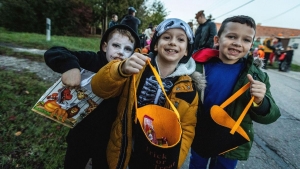 Halloweeni felvonulst rendeznek