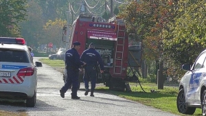 Kigyulladt egy csaldi hz, meghalt egy mozgssrlt frfi  Kunszentmrtonban