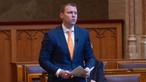 Menczer Tams: 2026-ban is nyerni fog a Fidesz-KDNP (vide)