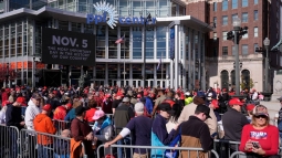 Amerikai vlasztsok: risi tmeget mozdtott meg a korai szavazs