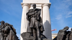 Tisza Istvn halla a trtnelmi Magyarorszg buksnak jelkpe