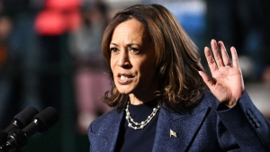 Folyik a kampny: Kamala Harris legalizln a marihunt