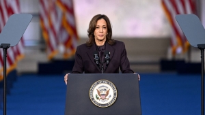 Elismerte vlasztsi veresgt Kamala Harris