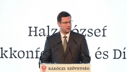 Gulys Gergely: a Rkczi Szvetsg tartalommal tlti meg a nemzetpolitika llami kereteit