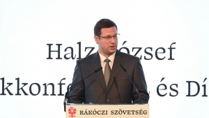 Gulys Gergely: a Rkczi Szvetsg tartalommal tlti meg a nemzetpolitika llami kereteit