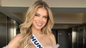 Kenz Nra bikinis kpekkel ksznt el a Miss Universe 2024 versenytl