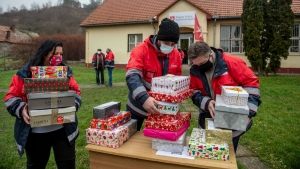 Iskolai adomnygyjts: indulnak a karcsonyi MosolyMank