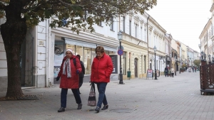 Az jszakai fagyok maradnak, de napkzben emelkedik a hmrsklet