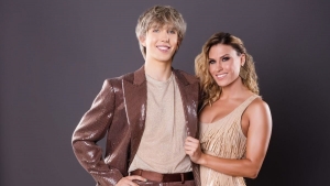 Itt a Dancing with the Stars eddigi legjobb tangja, 30 pontot rt