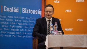 Szijjrt: kzel a Gazprombank elleni amerikai szankcik okozta problmk megoldsa (vide)